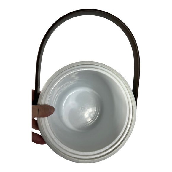 Vintage Morgan Tennis Ice Bucket - Picture 4 of 5